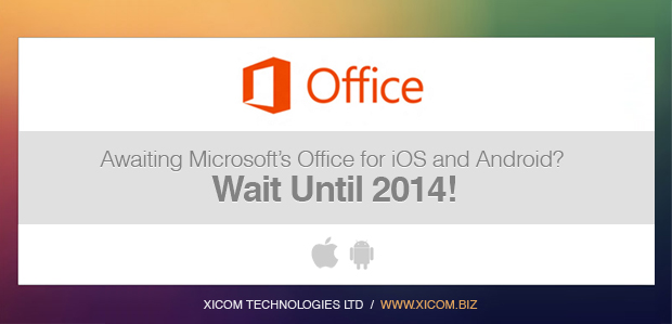 Microsoft's office ios Developer