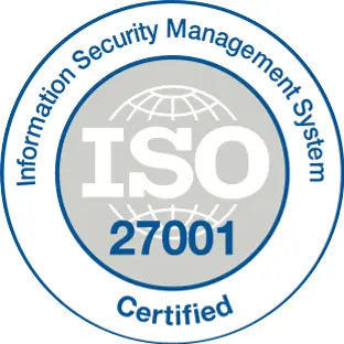 ISO 27001 compliance