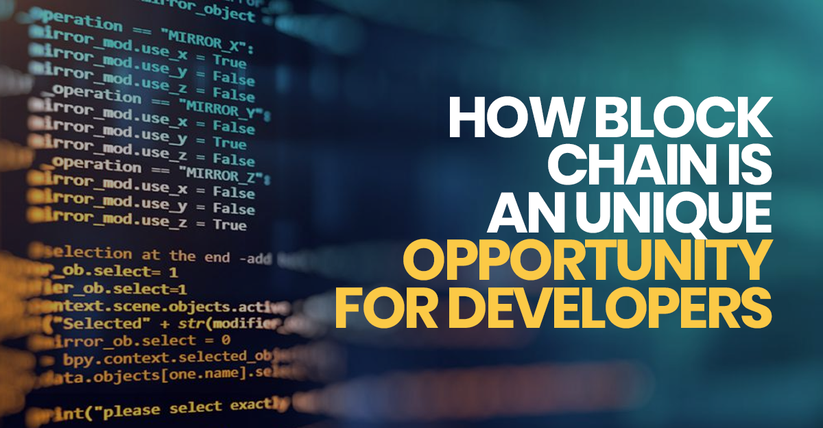 How-Blockchain-is-an-Unique-Opportunity