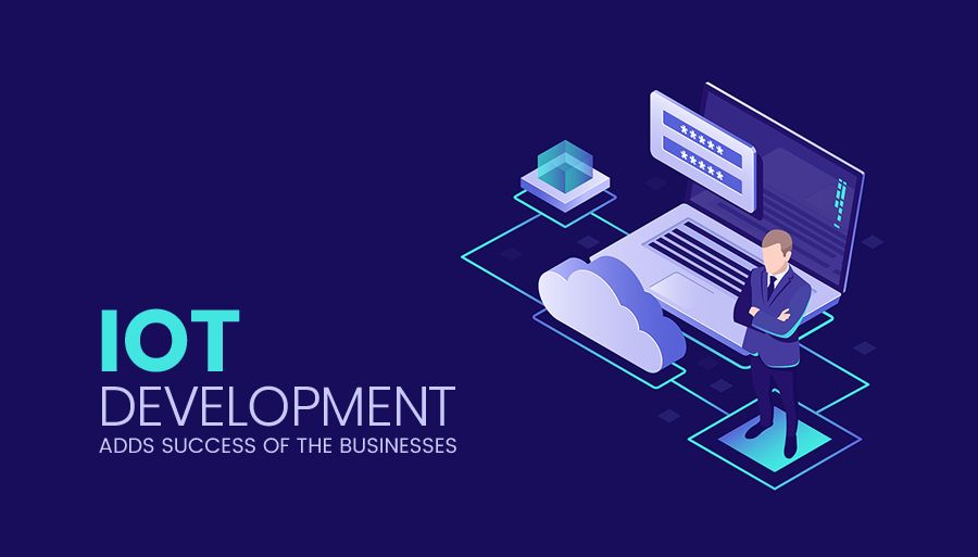 IoT Development Company