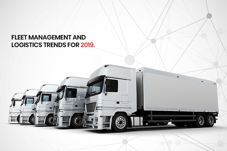 Top Fleet Management and Logistics Trends You Should Know