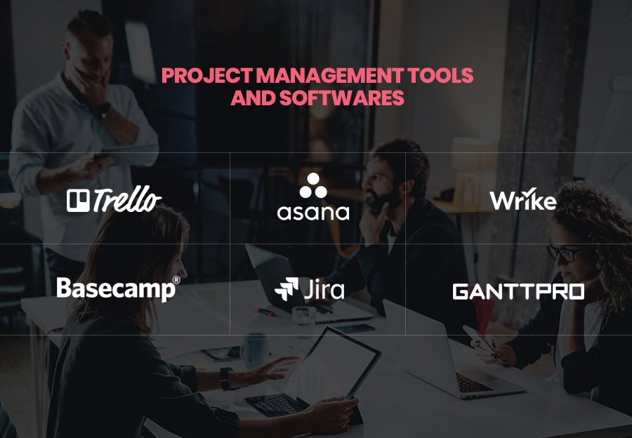 List of Best Project Management Tools and Softwares