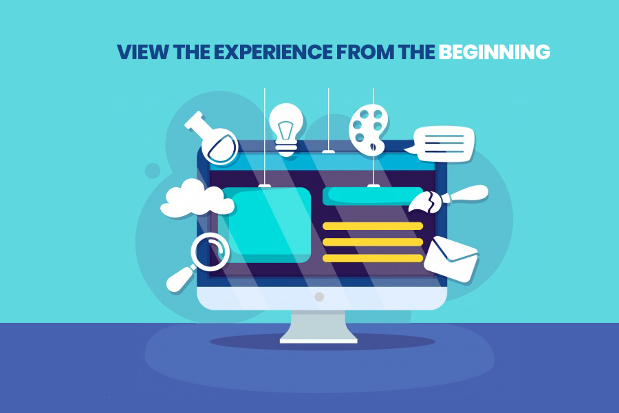 experience from beginning