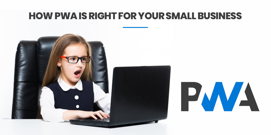 pwa small business