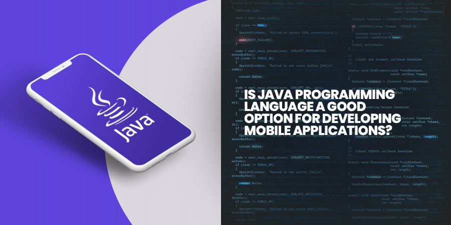 Java Programming Language