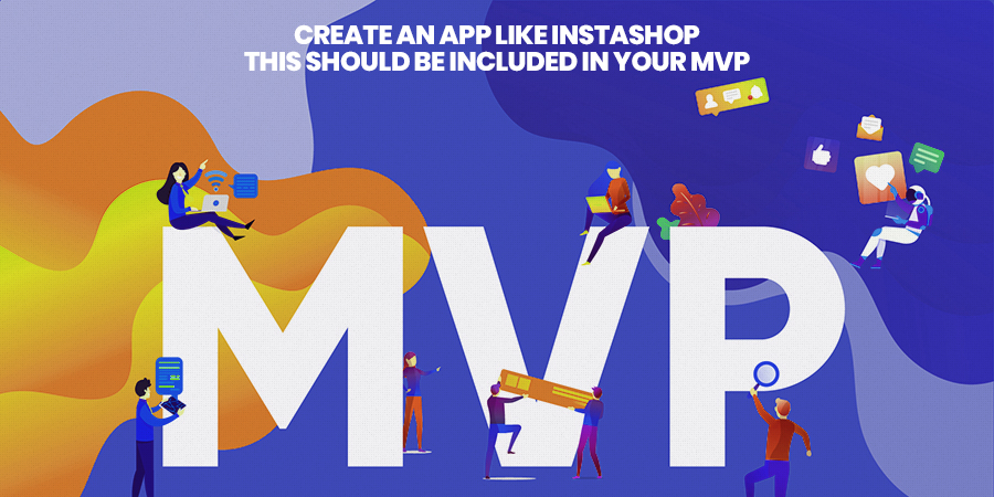 Create an App like Instashop 2 1