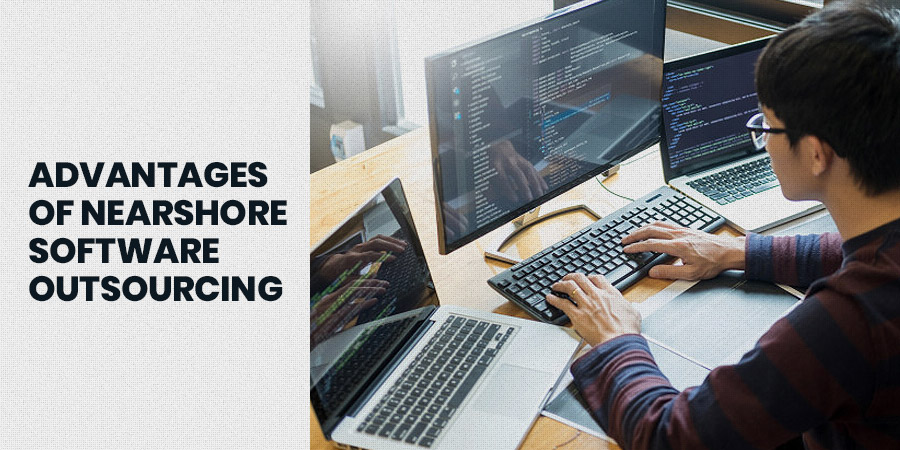 Nearshore Software Outsourcing