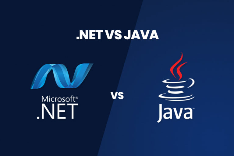 .NET vs Java — A Detailed Comparison - Xicom Blog | Software, Mobile ...