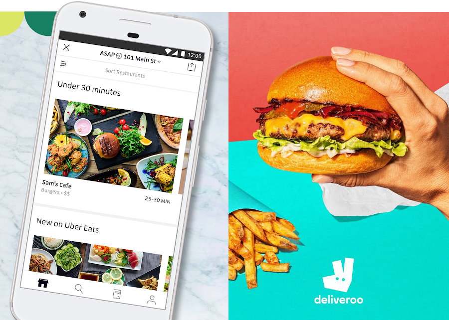 How to build a food delivery app like Ubereats and Deliveroo