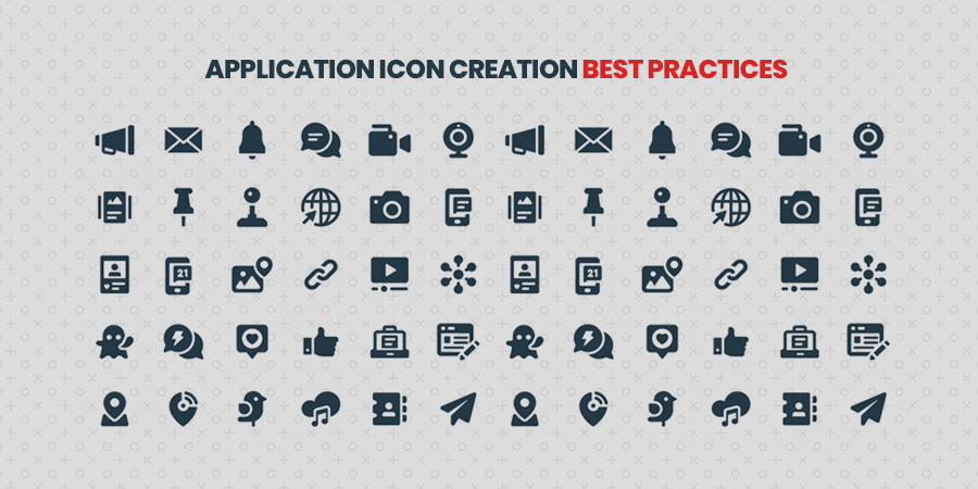 Application Icon Creation Best Practices 
