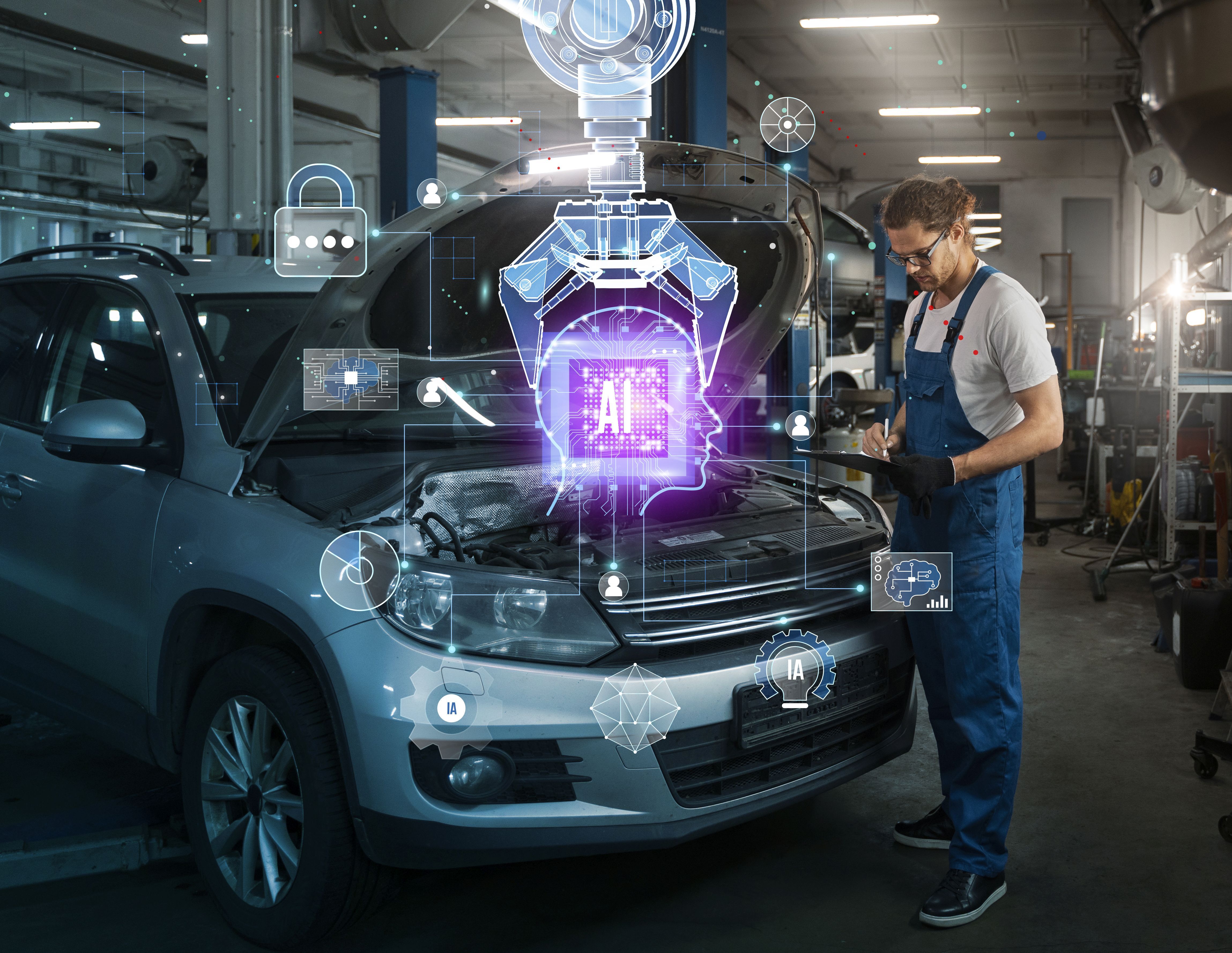 AI in Automobiles
