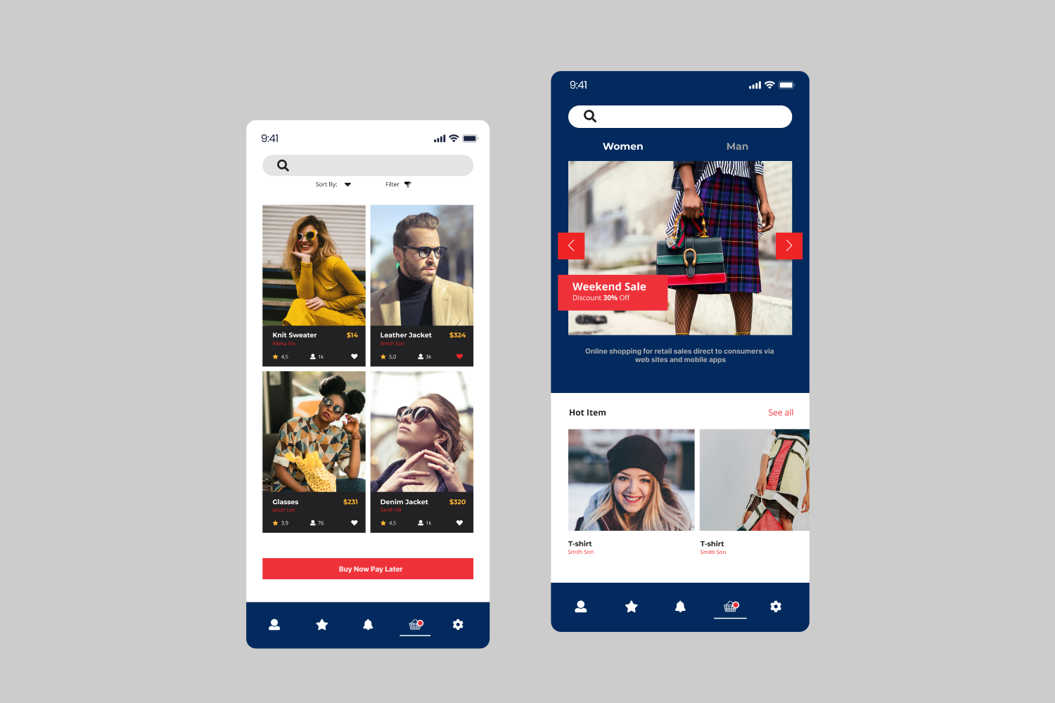 Develop an App Like Klarna