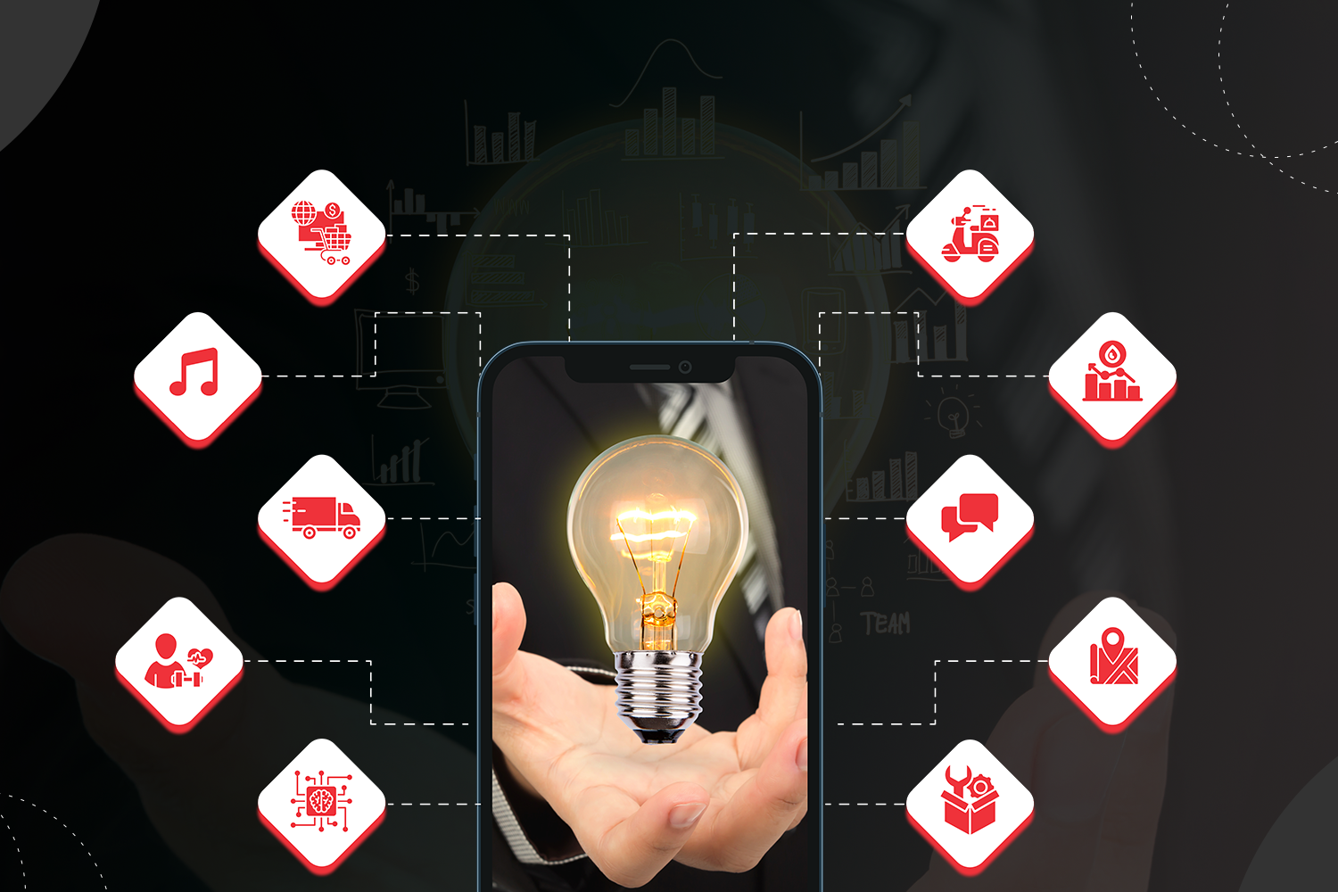Technology Driven Businesses