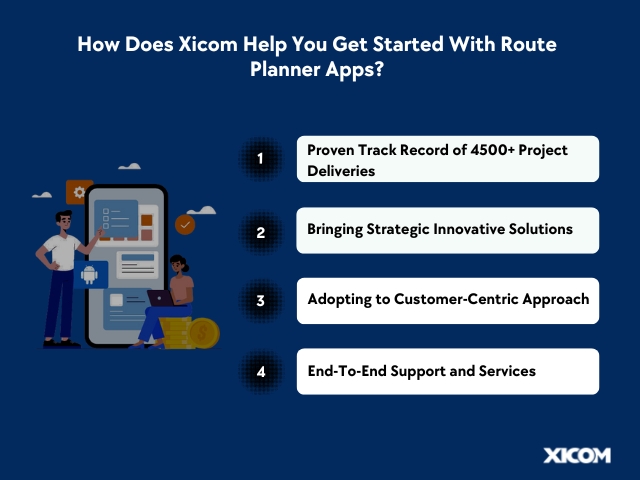 Route Planner App Development