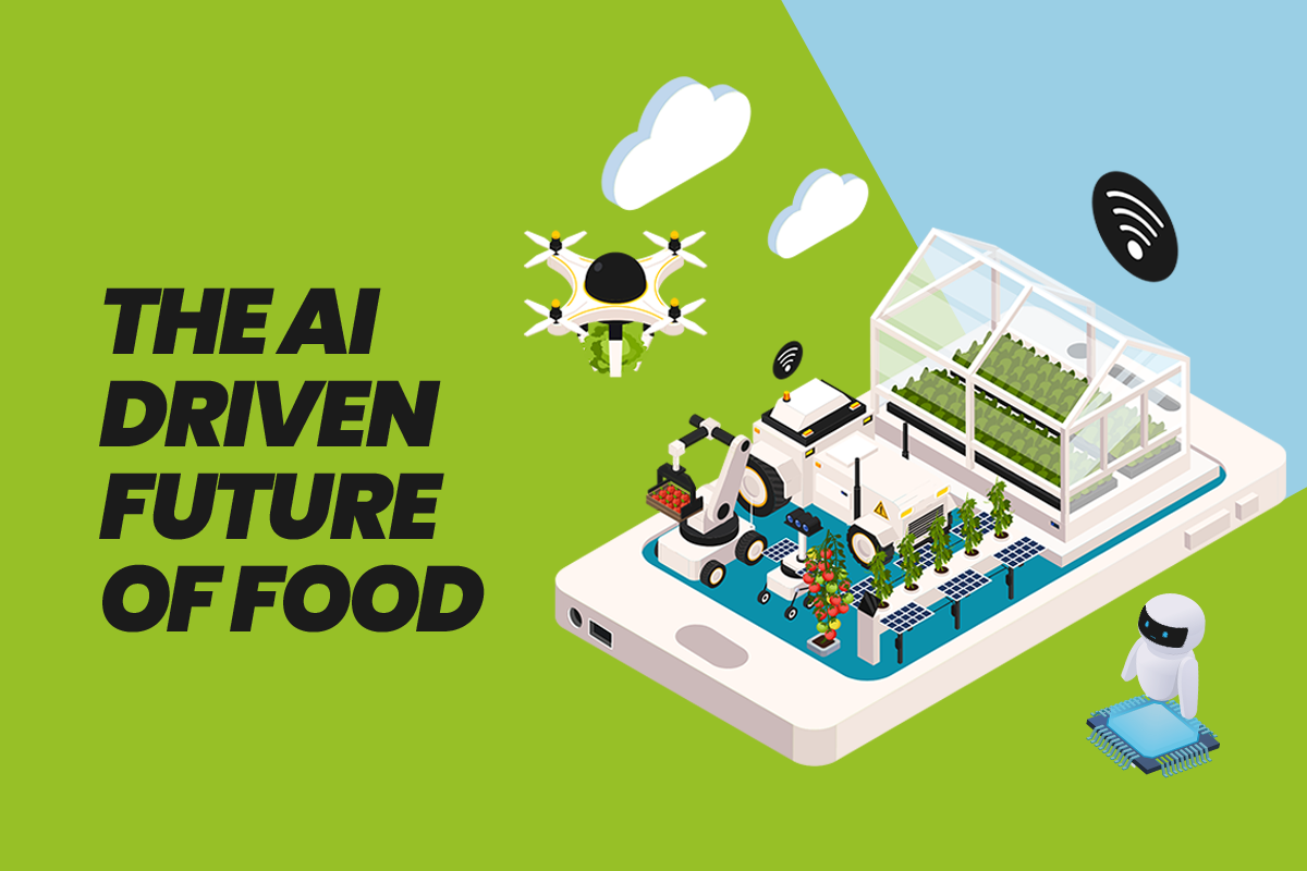 AI in the Food Industry