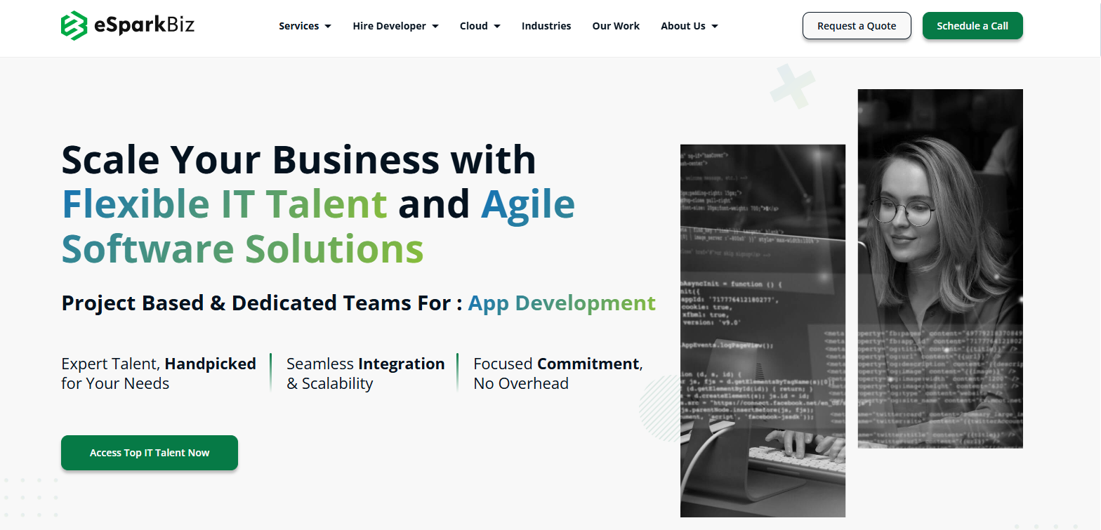 Software Development Companies in India