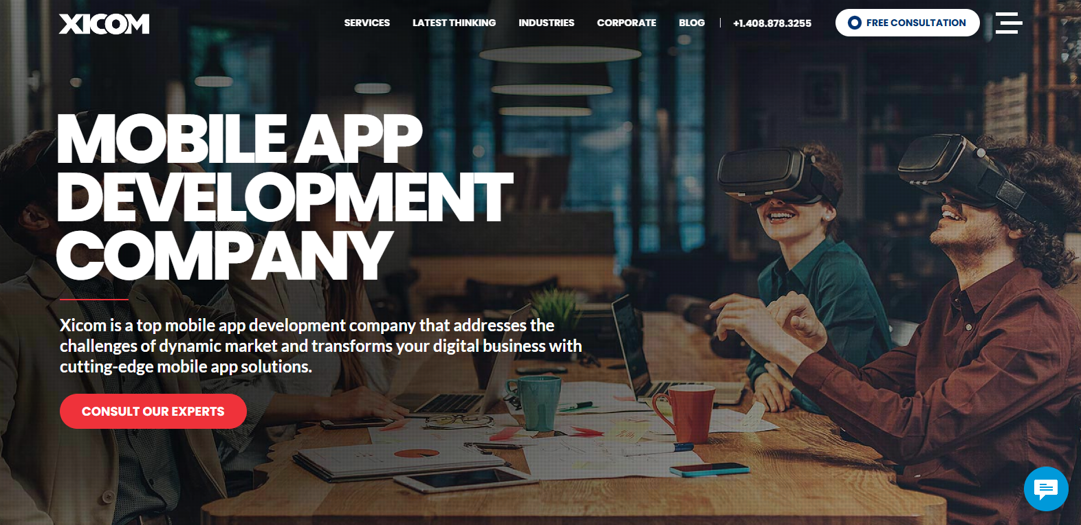 Mobile App Development Companies