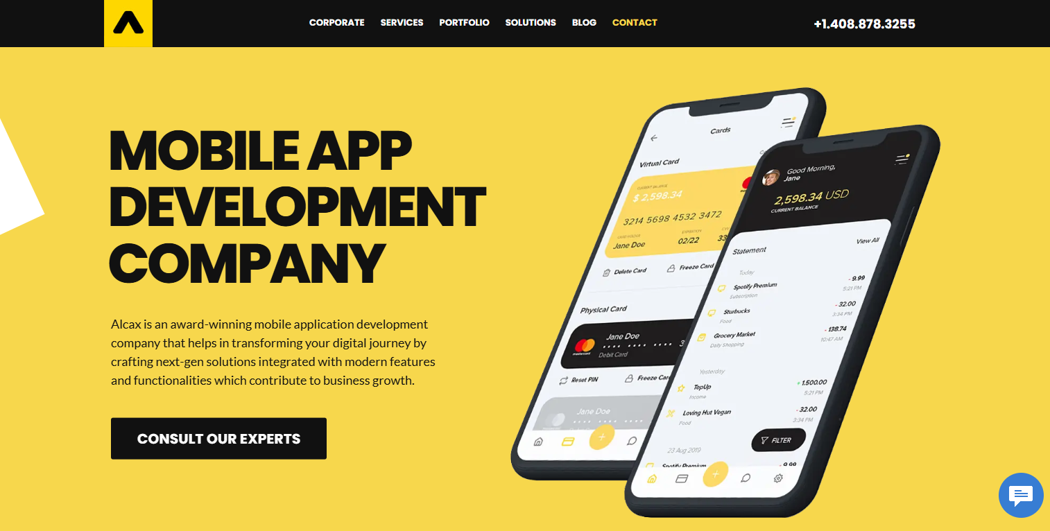 Mobile App Development Companies