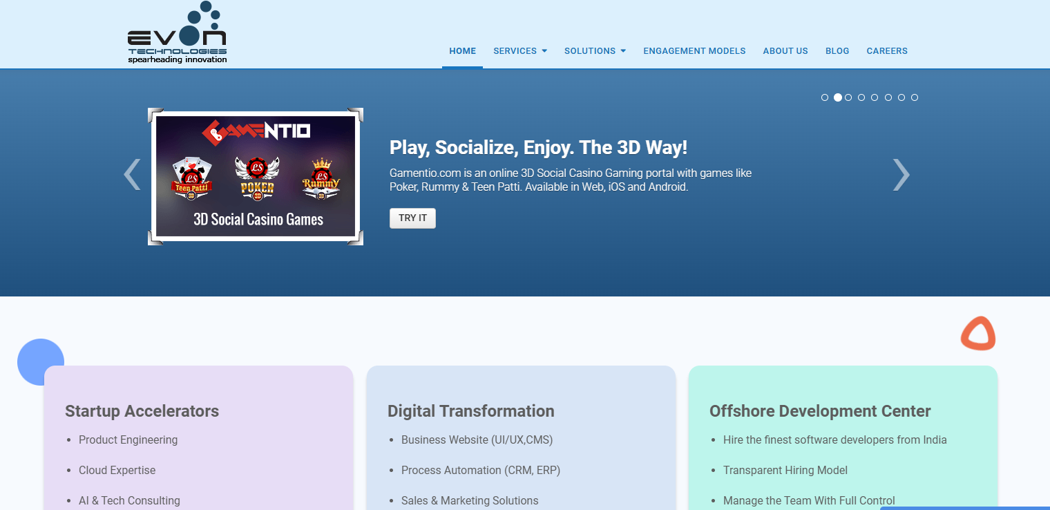 Mobile App Development Companies