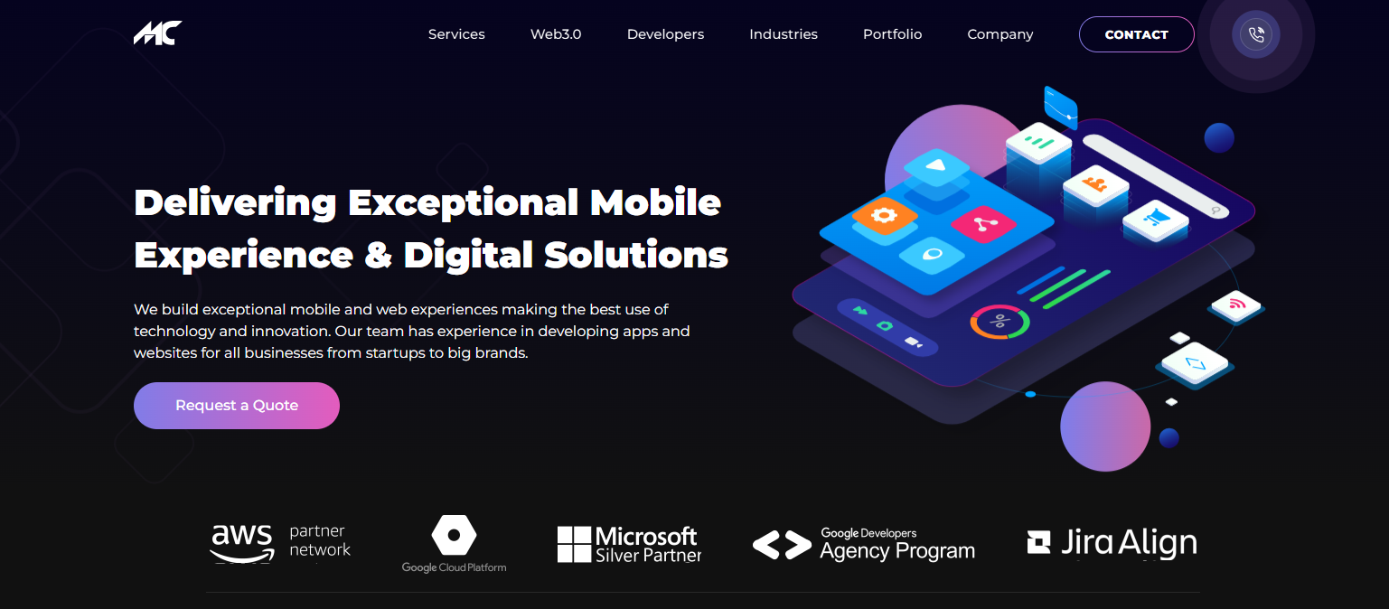 Mobile App Development Companies