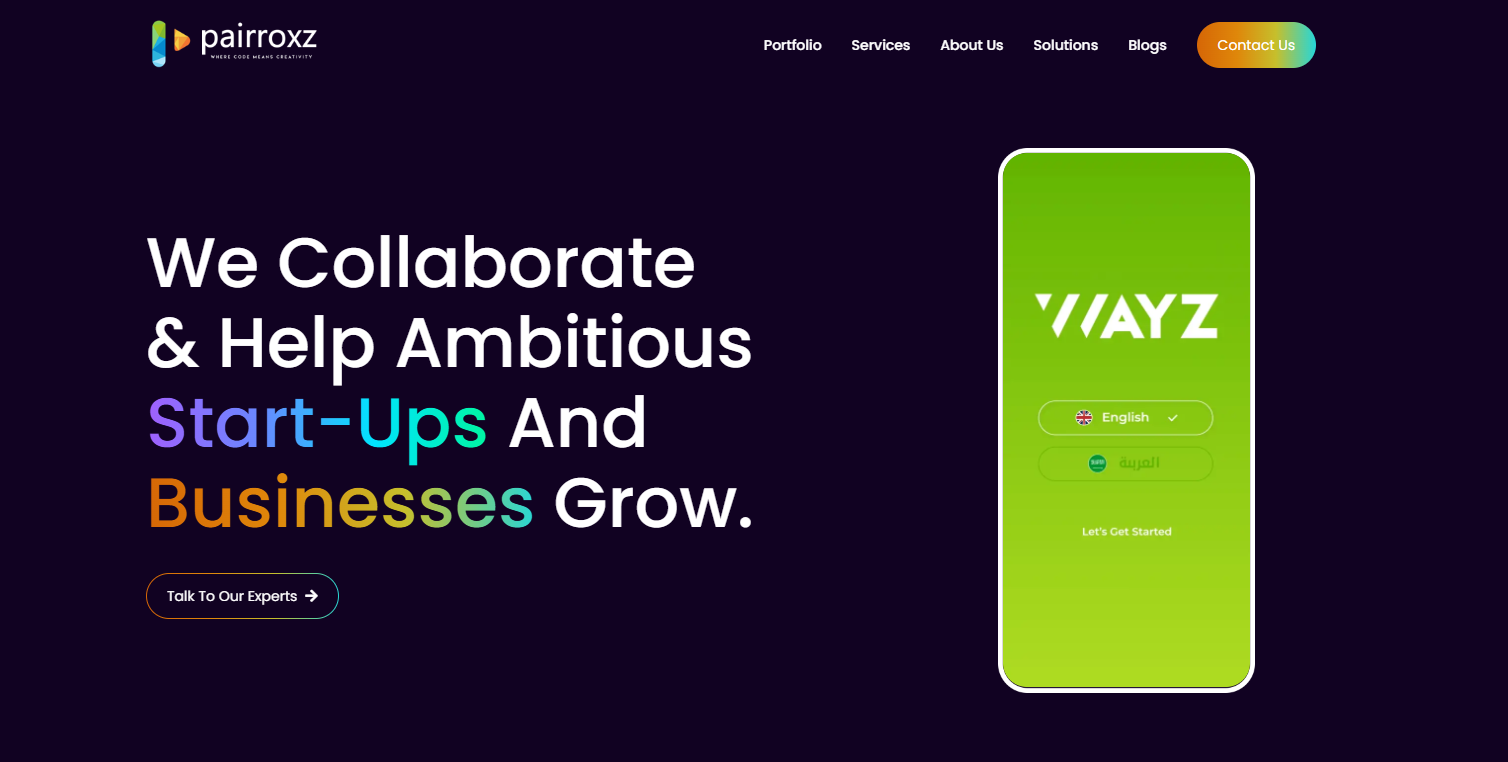 Mobile App Development Companies