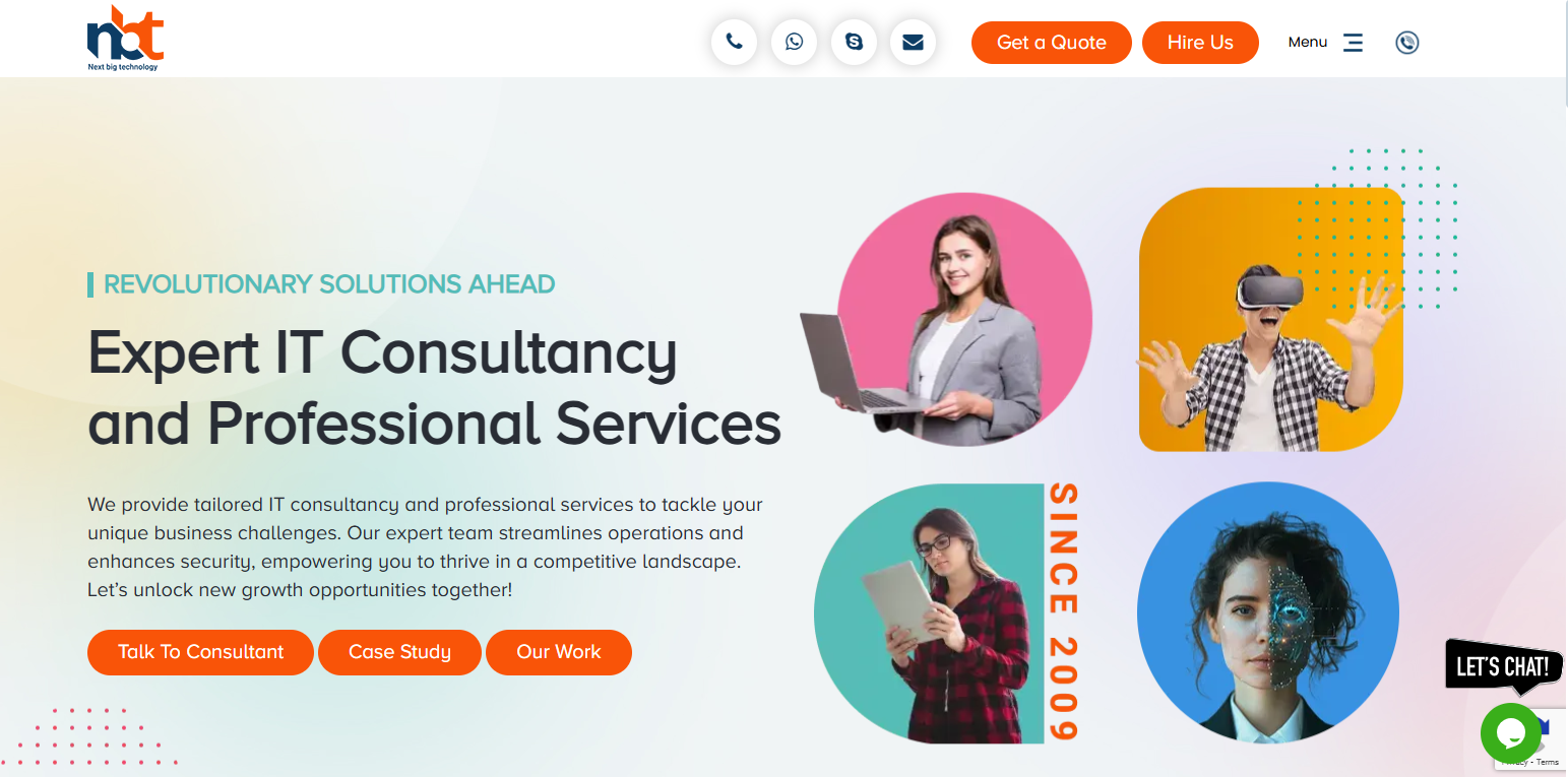 Mobile App Development Companies