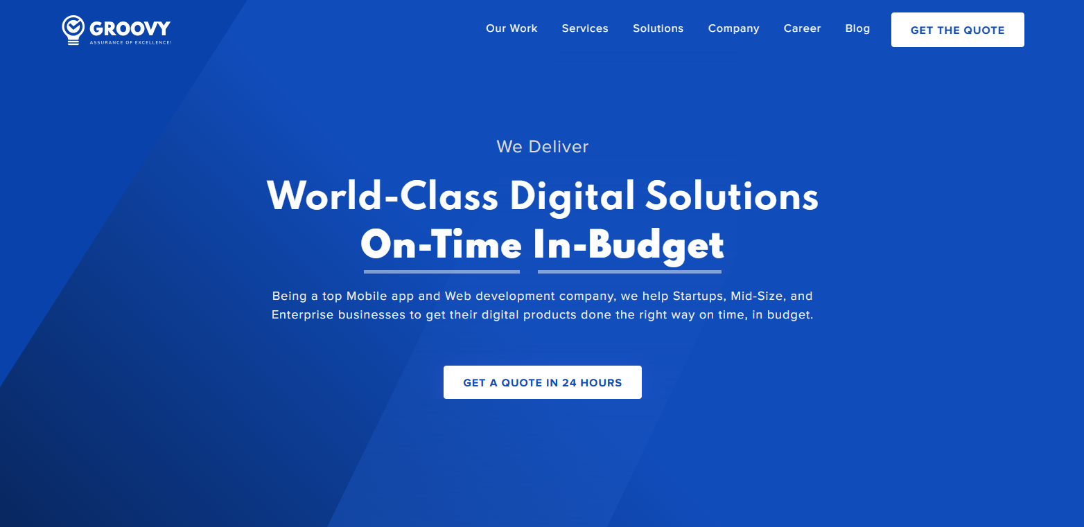Mobile App Development Companies
