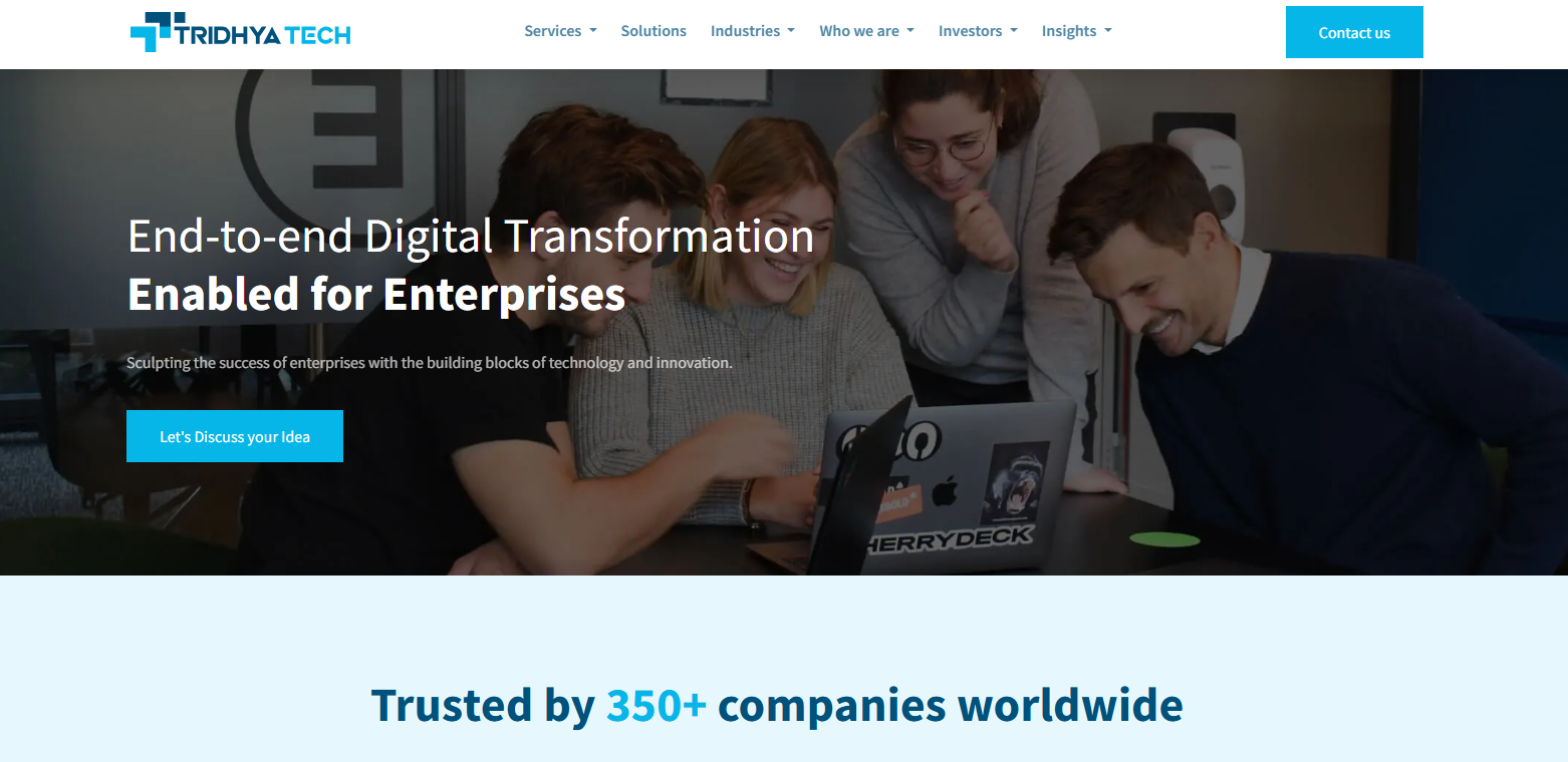 Outsourcing Software Development Companies in India