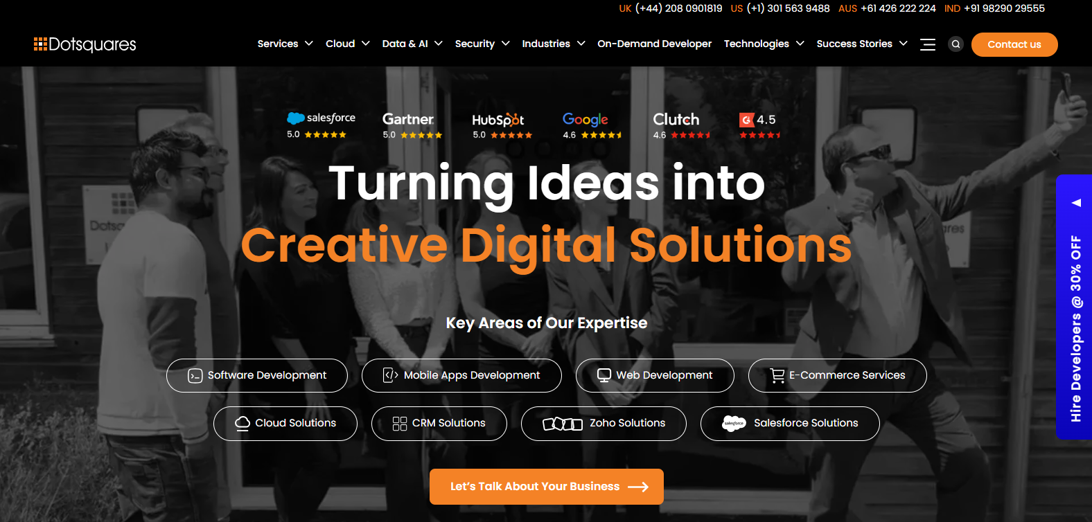 Software Development Companies in India