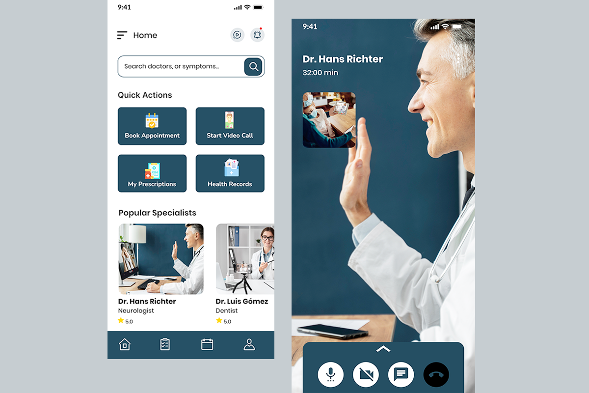 Blog How Much Does Telemedicine App Development Cost