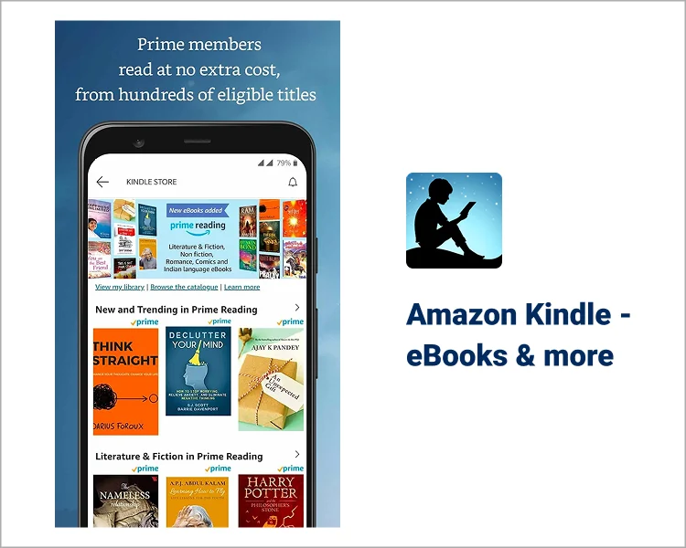 Amazon Kindle