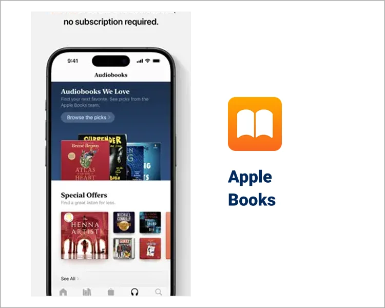 Apple Books