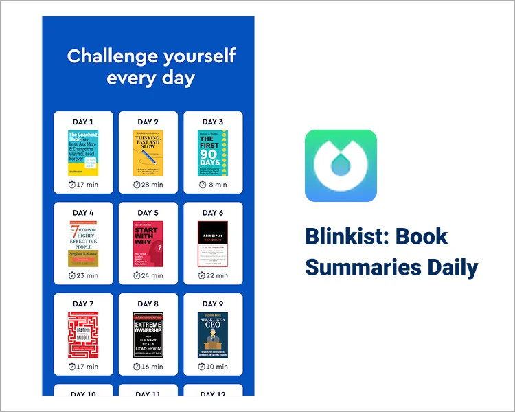 Blinkist
