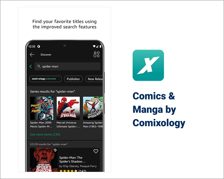 ComiXology