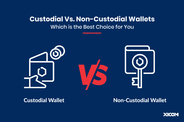 Custodial Vs. Non-Custodial Wallets: Which is the Best Choice for You