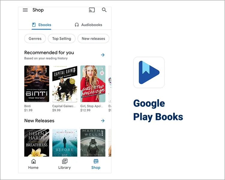 Google Play Books