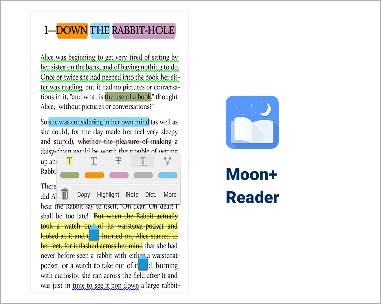 Moon+ Reader