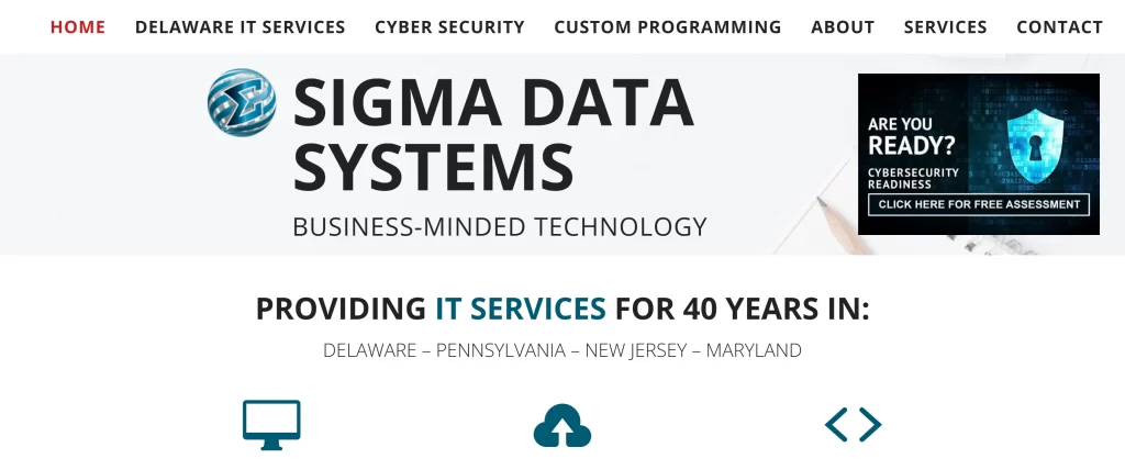 Sigma Data Systems