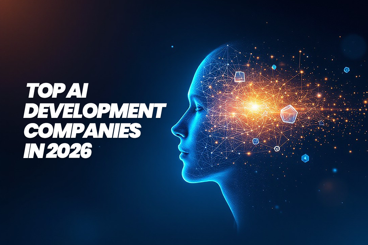 top AI development companies in 2026