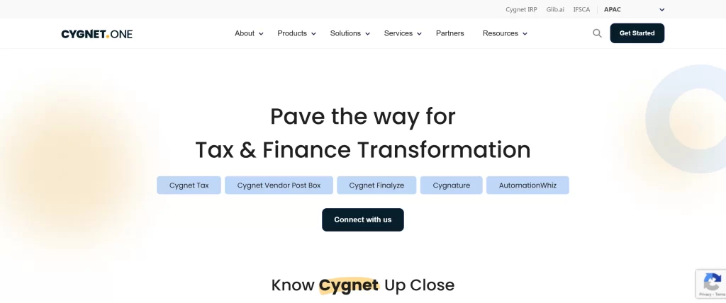 www.cygnet.one