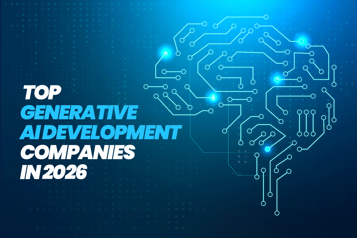 Generative AI Development Companies