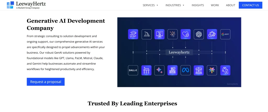 www.leewayhertz.com generative ai development company
