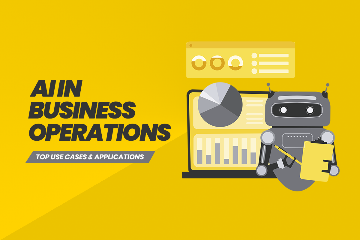 AI in business operations