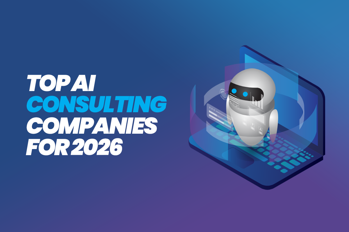 top AI consulting companies