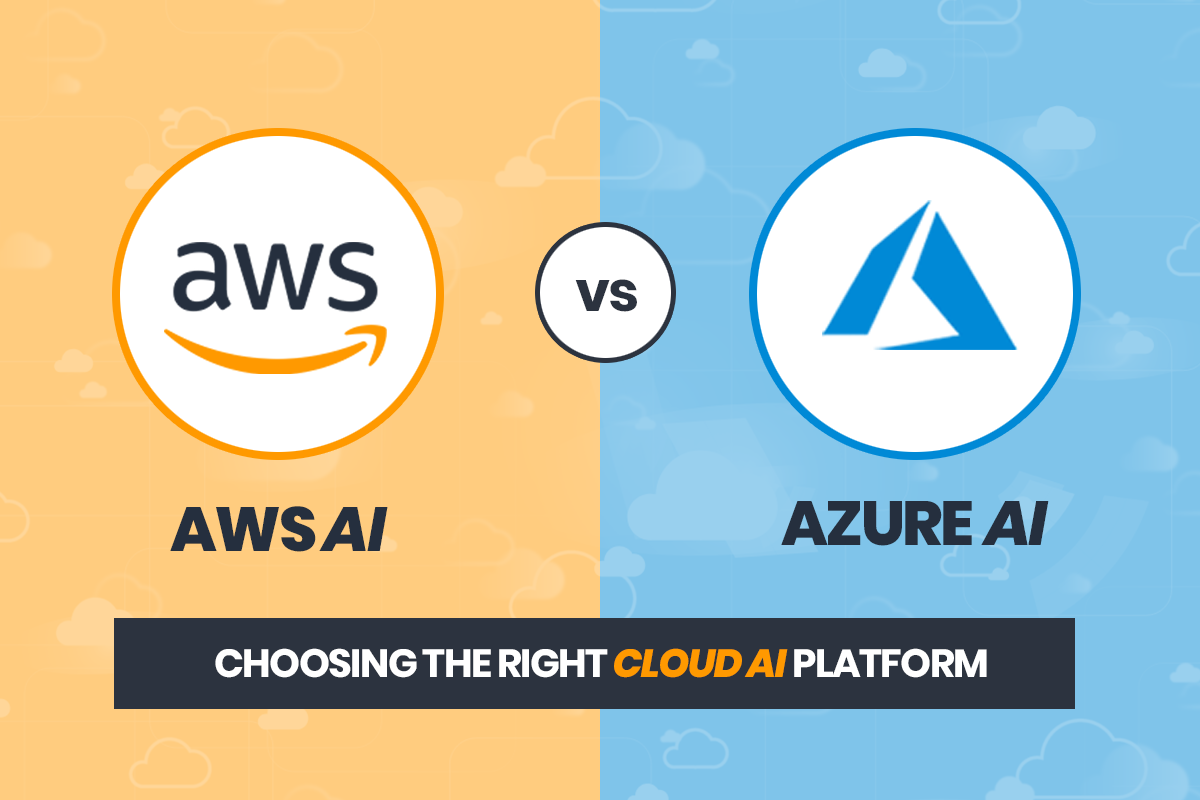 Azure AI vs AWS AI