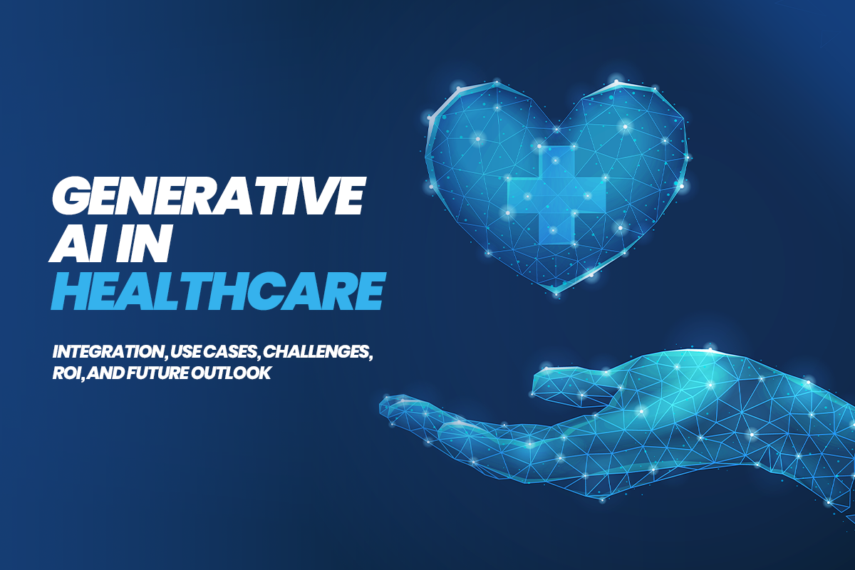 Generative AI in healthcare