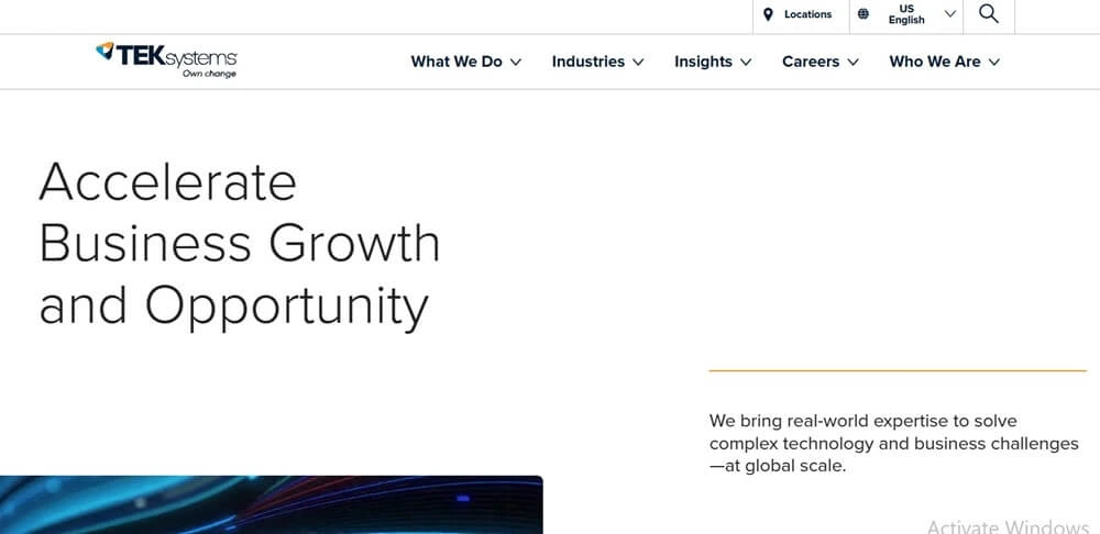 TEKsystems
