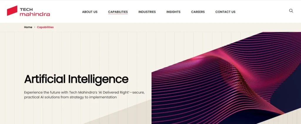 Tech Mahindra