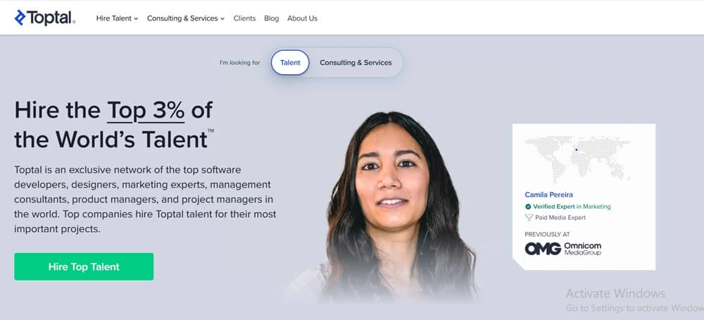 Toptal