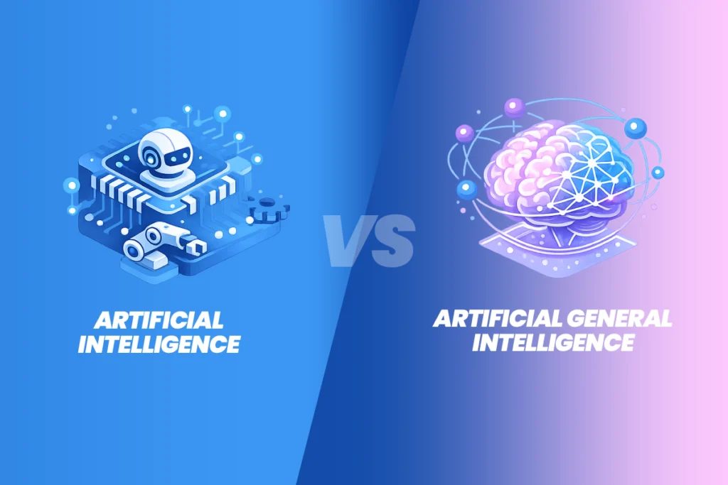 AI vs AGI